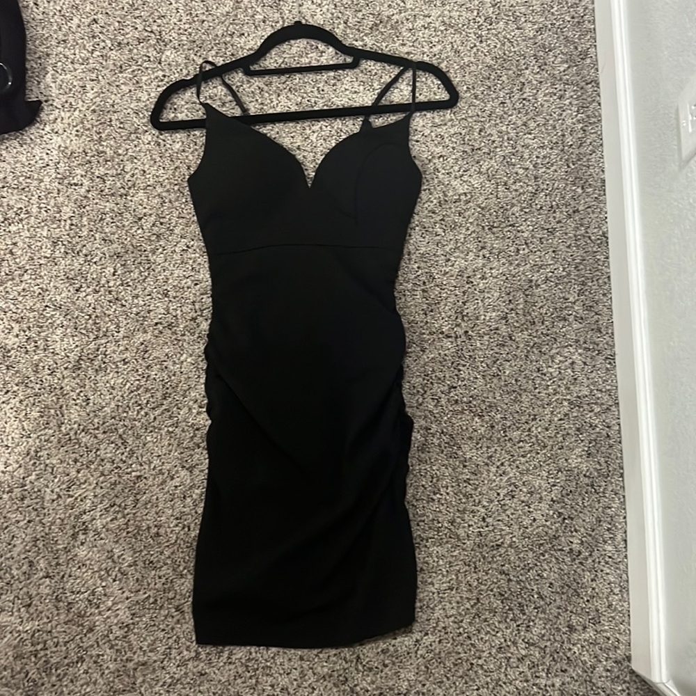 Black Macys dress